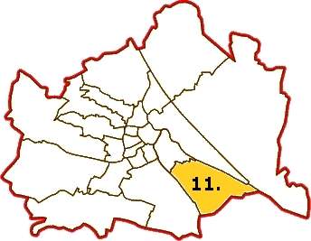 Einsatzort Aufsperrdienst 1110 Wien