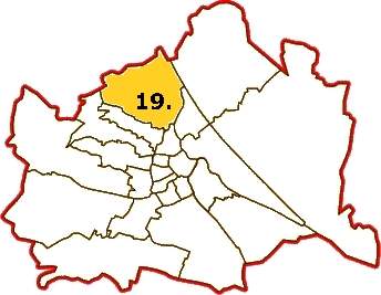 Einsatzort Aufsperrdienst 1190 Wien