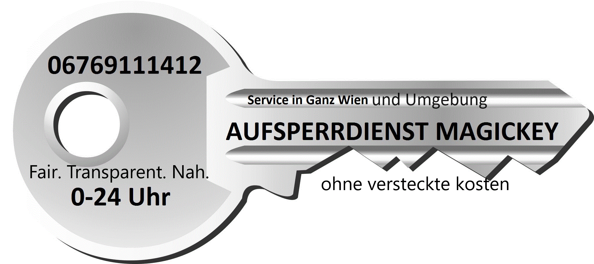 Logo Magickey Aufsperrdienst