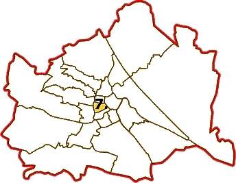 Einsatzort Aufsperrdienst Magickey 1070 Wien