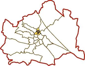 Einsatzort Aufsperrdienst Magickey 1090 Wien