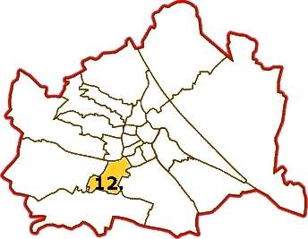 Einsatzort Aufsperrdienst Magickey 1120 Wien