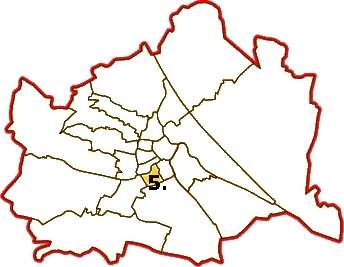 Einsatzort Aufsperrdienst Magickey 1050 Wien