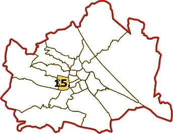 Einsatzort Aufsperrdienst Magickey 1150 Wien